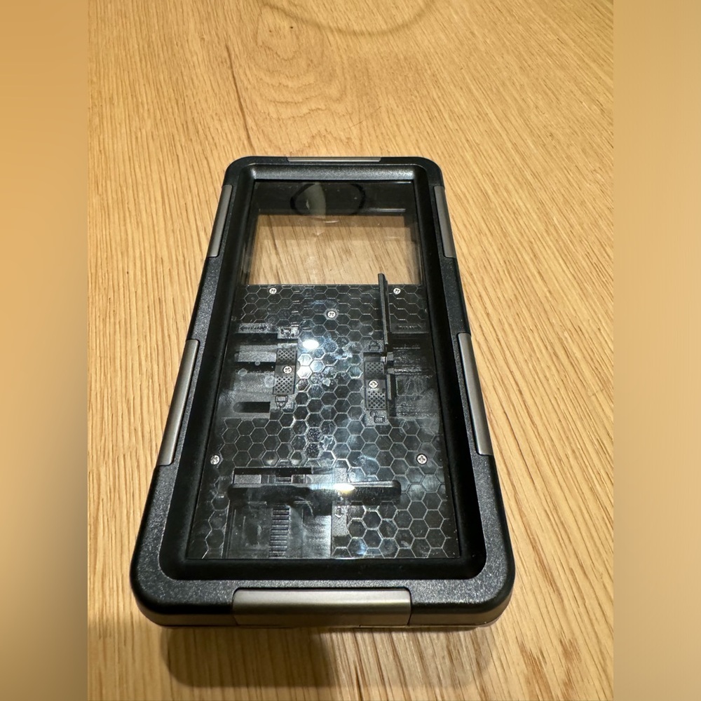 Shell box Underwater Diving Waterproof Case - Picture 7 of 8